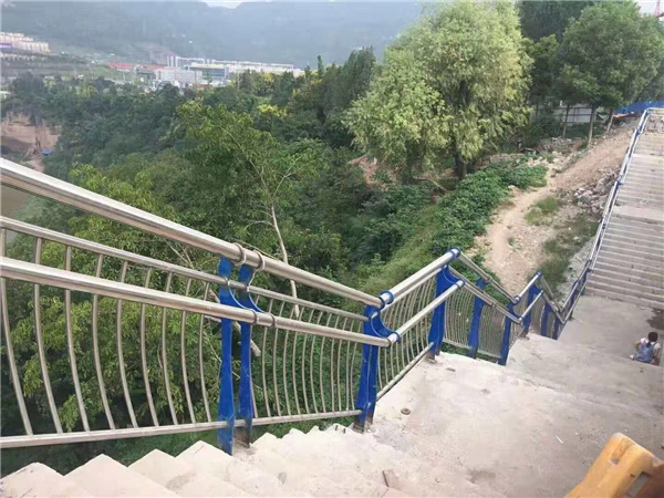 鄂州不锈钢桥梁栏杆